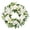 White, variant on Lighted Wreath Battery Operated Summer Door Large Door Wreath Christmas Hoop Wreath Christmas Decorations Wreaths Ar Tificial Rose Wreath Red Front Door Wreath Spring Wreath Floral Wreath With Eu