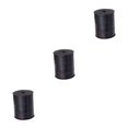 thumbnail image 1 of Youkk Plastic Ribbon Sparkling And multifunctional For Wedding And Party Decorations Sturdy Golden Curled Ribbon balck 3Set, 1 of 6