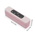thumbnail image 4 of TTJ Scelleuse sous Vide pour Aliments Machine de Mise sous Vide pour Aliments Scelleuse sous Vide Automatique Mini Scelleuse Alimentaire Portable Maison Conservation de la Fraîcheur sous Vide, 4 of 7