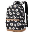 thumbnail image 2 of 2PCS Daisy Printed Kids Backpack Girls School Bookbag Set Elementary Students Daypack with Lunch Bag, 2 of 9