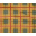 thumbnail image 4 of oneOone Cotton Flex Fabric Madras Check Decor Fabric Printed BTY 40 Inch Wide, 4 of 4