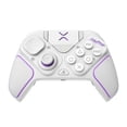 thumbnail image 2 of PDP Victrix Pro BFG Wireless Controller - White pour PlayStation 5, 2 of 9
