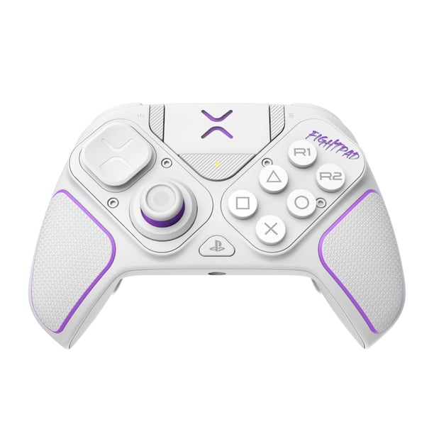 PDP Victrix Pro BFG Wireless Controller - White for PlayStation 5