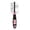 Color A, variant on Dog Bone Pattern Double Sided Grooming Comb, Steel Needle Hair Remover Tool for Pets, 18.5x5 cm