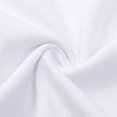 thumbnail image 5 of IROINID Liquidation Hauts à Manches Longues pour Femmes T-shirt Imprimé Décontracté Col Rond Ample Blouse, Blanc, 5 of 5