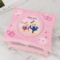 thumbnail image 4 of Classic Vintage Rotating Dancer Ballerina  Music jewelry Box, 4 of 10