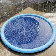 thumbnail image 3 of Tapis d'Éclaboussures pour Chien - Piscine Gonflable, 3 of 7