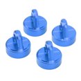 thumbnail image 3 of RC Couvercle Supérieur, Haute Résistance Facile à Installer RC Alliage d'Aluminium 18mm pour le Remplacement Rouge, Bleu Foncé,, 3 of 8