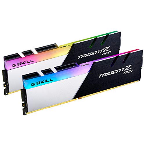 G.Skill Trident Z Neo 8×2 2セット　新品未開封 G.Skill Trident Z NEO Series 16GB (2 x 8GB) 288-Pin SDRAM (PC4