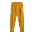 thumbnail image 2 of AherBiu Pantalon de Golf pour Femmes Taille Haute Extensible Séchage Rapide Léger Pantalon de Randonnée et de Course en Plein Air avec Poches Zippées, 2 of 5