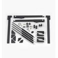 thumbnail image 1 of Hiddenbed Murphy Bed Hardware Kit – Smart Design Murphy Bed Kit – Heavy Duty Mechanism Bed Hardware Kit, Effortless to Pull Down & Fold Back Murphy Bed DIY Kit (Vertical Queen), 1 of 2