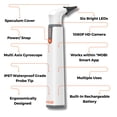 thumbnail image 2 of Mobi E-Health & Safety Otoscope Jr., 2 of 6