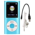 thumbnail image 2 of Mp3   Mp4 Players Mp3 Player Stylish Multifunctional Lossless Sound Slim 1.8 Inch Lcd Sn Portable Mp3 Music Player, 2 of 8