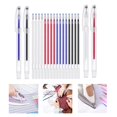 thumbnail image 3 of Fabric Marker Pen, 1 Set Heat Erasable Fabric Marking Pens 5Pcs, 3 of 8