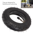 thumbnail image 3 of Electric Scooter Tire, Scooter Inner Outer Tires Safe 6in Thickened  For Scooter Conversion, 3 of 8