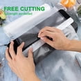 thumbnail image 4 of Rouleaux de Sacs pour Scelleuse sous Vide Sacs pour Aliments sous Vide avec Coupeur, 4 of 4