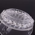 thumbnail image 2 of Bracelet Extensible Unisexe en Perles Rondes de 8 mm en Quartz Clair Naturel de Qualité A en Cristal de Roche 7 Pouces, 2 of 2