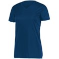 thumbnail image 1 of Augusta Sportswear T-Shirt Évacuant l'Humidité pour Femmes, 2TG, Marine, 1 of 1