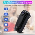 thumbnail image 2 of Mini Camcorders Law Enforcement Recorder 1080P Video Recorder Camera Portable Body Camera Wide Angle Action Camera Surveillance ,Clear Video, 2 of 6