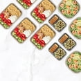 thumbnail image 3 of Bentgo Prep 60-Piece Meal Prep Kit (Gleam Metallics), 3 of 4