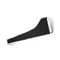 thumbnail image 3 of koolsoo Mainsail Cover Sailboat Shade Sail Cover Easy Installation Windproof Foldable Seamless Protection Dustproof Oxford Cloth 9 to 10 FT, 3 of 9