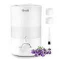 thumbnail image 1 of Levoit Humidifiers for Bedroom Large Room, 3L Cool Mist Top Fill Oil Diffuser for Baby Nursery and Plants, 360 Degree Nozzle, Quiet Rapid Ultrasonic Humidification for Ho, 1 of 9