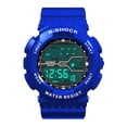 thumbnail image 2 of ZZkhGO Cool Sports Electronic Watch, Four Button Multifunction Digital Wristwatch, LED Display Stopwatch Alarm Water Resistant Watch for Kids Adults, 2 of 2