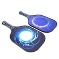 thumbnail image 2 of Pickleball Racquet,2Pcs Pickleball Paddles Beach Outdoor Pickleball Paddle Carbon Pickleball Paddle Enhanced Features, 2 of 8