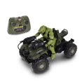 thumbnail image 1 of Jouet radiocommandé NKOK UNSC Gungoose et Master Chief, 1 of 8