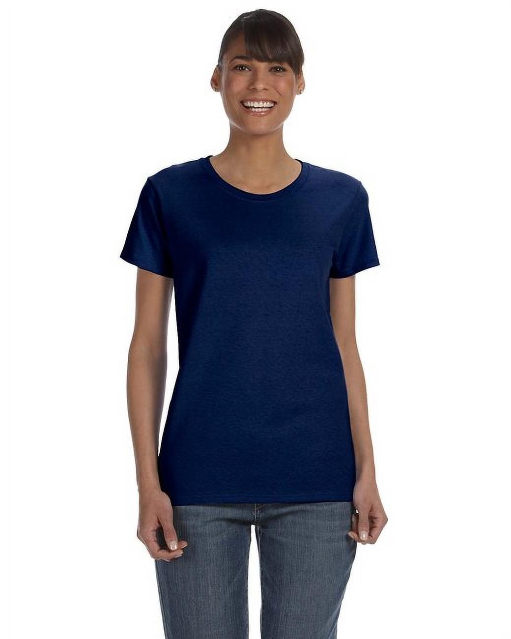 Gildan G500L Ladies Heavy Cotton T-Shirt