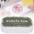 thumbnail image 4 of DIY  Ink Pads Restore Style Sponge Colored Ink Pad DIY Accessories Ink Pads for Rubber  Paper Scrapbooking Wood Fabric Rubber Art, 4 of 7