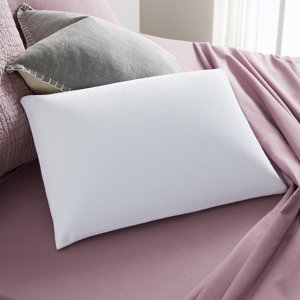 Sleep Innovations Classic Memory Foam Pillow, Queen, Made in The USA