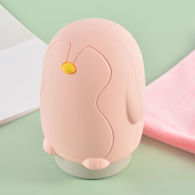 Dvkptbk Hot Water Bottle Mini Heating Water Injection Warming Handbag 350ml Home & Garden