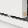 thumbnail image 4 of Sauder Northcott Bookcase, White, 433879, 4 of 8