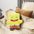thumbnail image 2 of LILELIS Squarepants Ornement Squarepants Bob L'éponge Jouets en Peluche Jaune 22 cm, 2 of 5