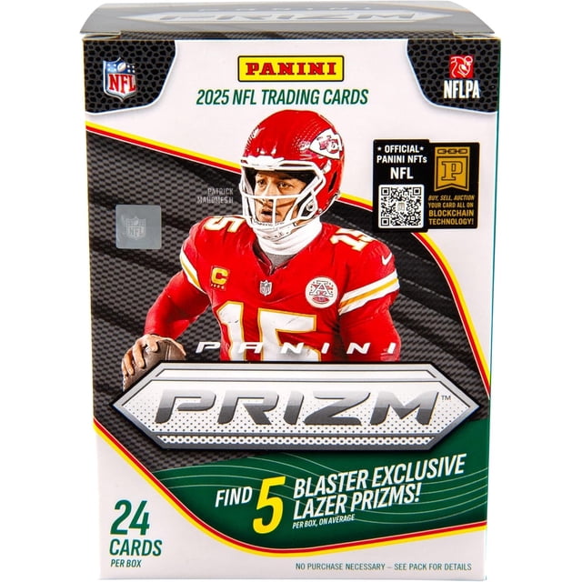 25 PN FB PRIZM VB