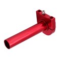 thumbnail image 3 of Throttle Twist Grips Handlebar Grip Twist Throttle Handlebar Throttle Twist Accelerator Cnc Aluminum Grip Accelerator 7/8" 22mm Handlebar Throttle Twist Grips Accelerator For, 3 of 8