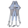 thumbnail image 2 of AMONIDA 1 Pce Sac Poitrine pour Animal Sac à Dos Chat Chien Extérieur Support avant Sac Transporteur pour Voyage Randonnée Camping Support pour Animal Sac Transporteur avant, 2 of 8