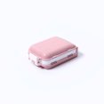 thumbnail image 1 of Portable Pill Organizer Box with 7-Day Compartments - Leakproof Travel Medication Case for Daily Vitamins & Supplements, 1 of 2