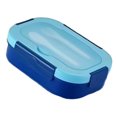 thumbnail image 2 of ZPSHYD Boîte à Bento Pour Enfants Sans BPA étanche à 4 Compartiments Pour Garçons Et Filles - Grande Capacité De 1300 Ml - Boîte à Lunch Portable Pour Enfants, 2 of 14