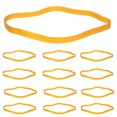 thumbnail image 1 of 56pcs Elastic Bands Heavy Duty Thick Rubber Bands Strong Elastic Bands for Garbage Can, 1 of 9