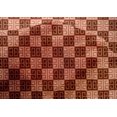 thumbnail image 4 of oneOone Cotton Silk Fabric Greek Key Geometric Printed Fabric 1 Yard 42 Inches Wide, 4 of 4