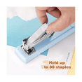 thumbnail image 3 of Stapler, Office Stapler, Stapler for Desk Portable Durable Staplers (Purple), 3 of 7
