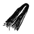 thumbnail image 2 of MERIGLARE 20 Pcs Tresses Synthétiques Résistantes à la Chaleur Extensions de Cheveux Dreadlocks Tresse Noir, 2 of 6