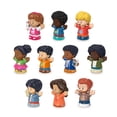 thumbnail image 4 of Fisher Price Little People Neighborhood Figure 10pk, 4 of 5
