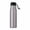 Silver, variant on WIFKLSIIPG 18.5 Oz Insulated Water Bottle Double WalLED Vacuum Stainless Steel Water Bottle Leak Proof Metal Sports Water Bottle Keeps Drinks Hot and Cold Great for Outdoor Sports Camping(Black)