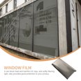 thumbnail image 4 of 1 Way Mirror Window Static Cling Privacy Window Film Bathroom Door Sticker, 4 of 8