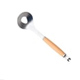 thumbnail image 1 of Stainless Steel Meatball Spoon Press Maker | Meatball Magic Tool for Making Meatballs, Fishballs, Shrimp Balls | Kitchen Utensil for Shaping Balls | Home Cooking Accessory, 1 of 2