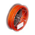 thumbnail image 2 of jinwen Ligne de Support Tressée pour la Pêche à la Mouche Équipement de Pêche Robuste Résistant à l'Abrasion Mouche Orange Noir 30 Lb 50 m, 2 of 9