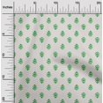 thumbnail image 2 of oneOone Silk Tabby Light Yellow Fabric Block Craft Projects Decor Fabric Printed By The Yard 42 Inch Wide-9G, 2 of 5